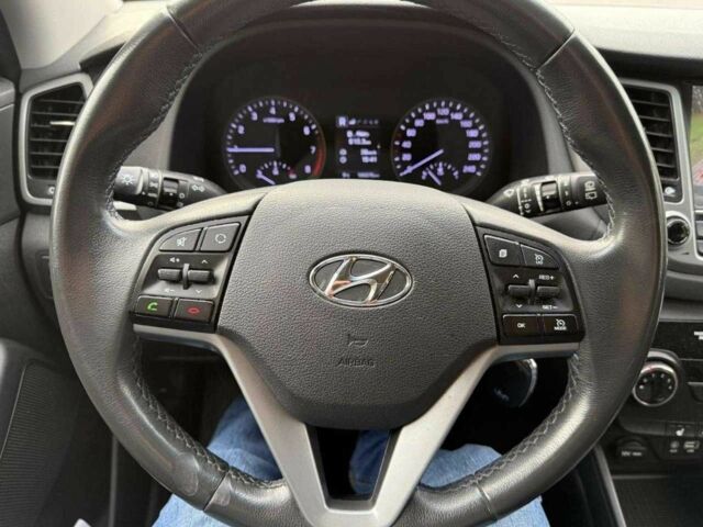 Хендай Туксон 2019 в Киеве на Automoto.ua Синий Хендай Туксон, объемом двигателя 0 л и пробегом 87 тыс. км за 9800 $, фото 2 на Automoto.ua