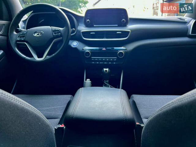 Хендай Туксон 2019 у Києві на Automoto.ua Синій Хендай Туксон, об'ємом двигуна 2 л та пробігом 55 тис. км за 20900 $, фото 126 на Automoto.ua