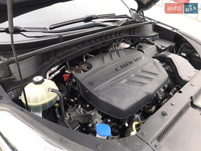 Синий Хендай Туксон, объемом двигателя 2 л и пробегом 145 тыс. км за 21600 $, фото 71 на Automoto.ua