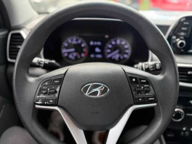 Синий Хендай Туксон, объемом двигателя 2 л и пробегом 99 тыс. км за 5500 $, фото 8 на Automoto.ua