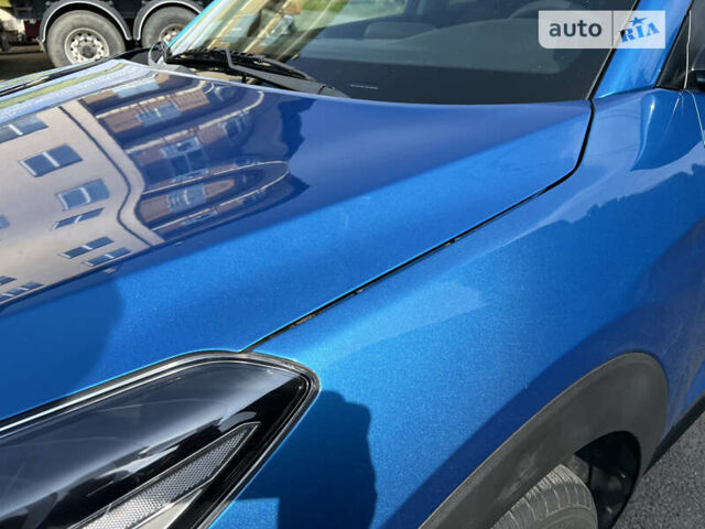 Синій Хендай Туксон, об'ємом двигуна 2 л та пробігом 74 тис. км за 15975 $, фото 22 на Automoto.ua