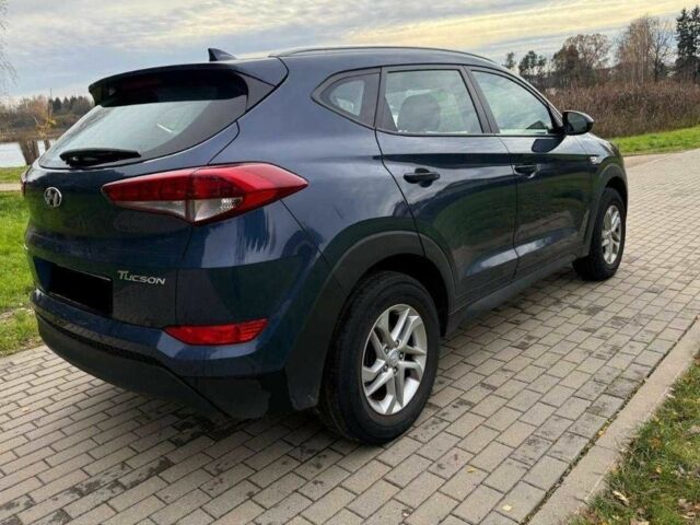 Хендай Туксон 2019 в Киеве на Automoto.ua Синий Хендай Туксон, объемом двигателя 0 л и пробегом 87 тыс. км за 9800 $, фото 9 на Automoto.ua