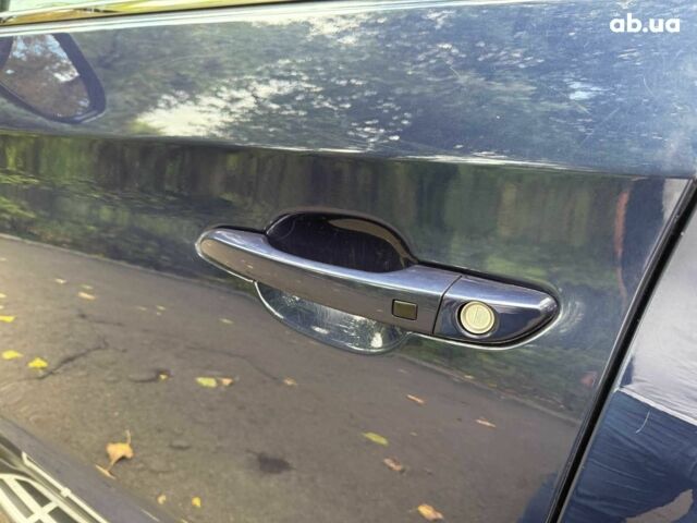 Синий Хендай Туксон, объемом двигателя 2 л и пробегом 48 тыс. км за 22740 $, фото 10 на Automoto.ua