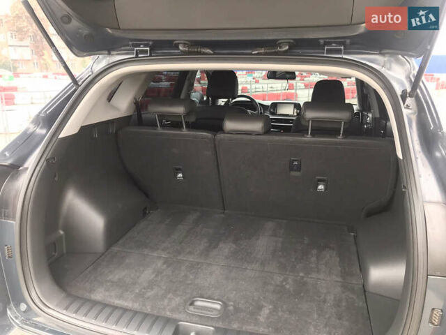 Синий Хендай Туксон, объемом двигателя 2 л и пробегом 145 тыс. км за 21600 $, фото 49 на Automoto.ua