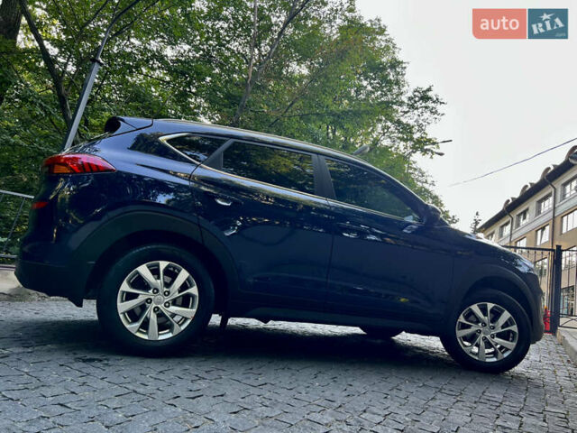 Хендай Туксон 2019 у Києві на Automoto.ua Синій Хендай Туксон, об'ємом двигуна 2 л та пробігом 55 тис. км за 20900 $, фото 80 на Automoto.ua