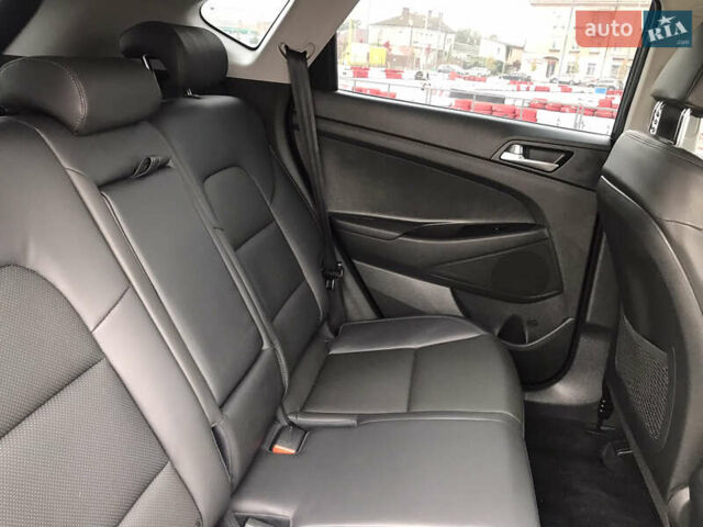 Синий Хендай Туксон, объемом двигателя 2 л и пробегом 145 тыс. км за 21600 $, фото 53 на Automoto.ua