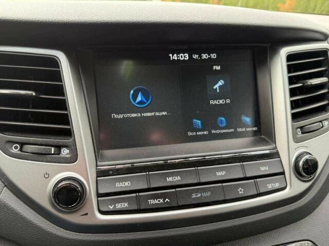 Хендай Туксон 2019 в Киеве на Automoto.ua Синий Хендай Туксон, объемом двигателя 0 л и пробегом 87 тыс. км за 9800 $, фото 5 на Automoto.ua