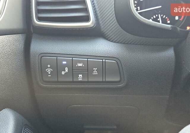 Хендай Туксон 2019 в Черновцах на Automoto.ua Синий Хендай Туксон, объемом двигателя 2 л и пробегом 46 тыс. км за 18500 $, фото 28 на Automoto.ua