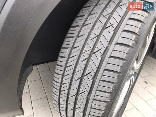 Синий Хендай Туксон, объемом двигателя 2 л и пробегом 145 тыс. км за 21600 $, фото 16 на Automoto.ua