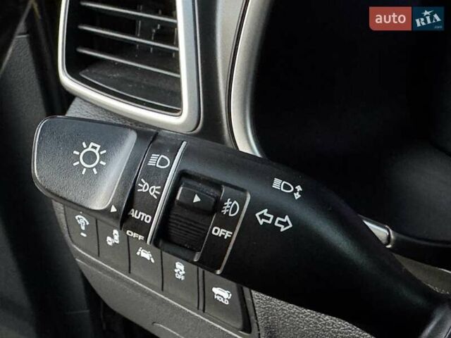 Синий Хендай Туксон, объемом двигателя 2 л и пробегом 136 тыс. км за 23200 $, фото 26 на Automoto.ua