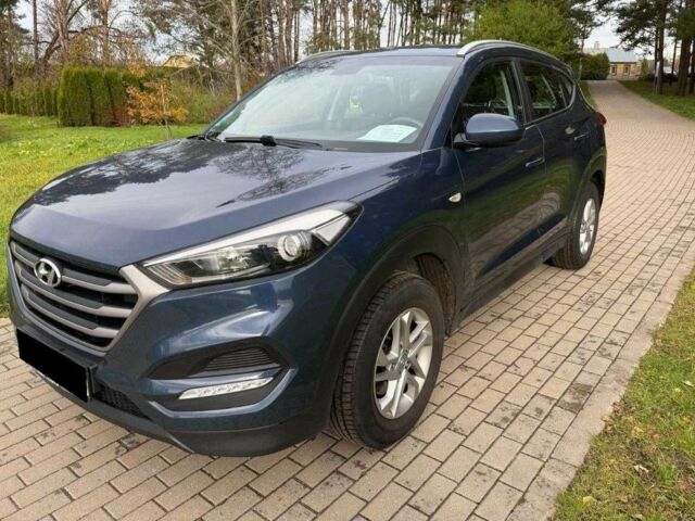 Хендай Туксон 2019 в Киеве на Automoto.ua Синий Хендай Туксон, объемом двигателя 0 л и пробегом 87 тыс. км за 9800 $, фото 12 на Automoto.ua