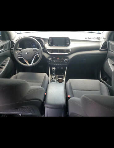 Синій Хендай Туксон, об'ємом двигуна 2 л та пробігом 81 тис. км за 11000 $, фото 7 на Automoto.ua