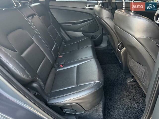 Синий Хендай Туксон, объемом двигателя 2 л и пробегом 136 тыс. км за 23200 $, фото 38 на Automoto.ua