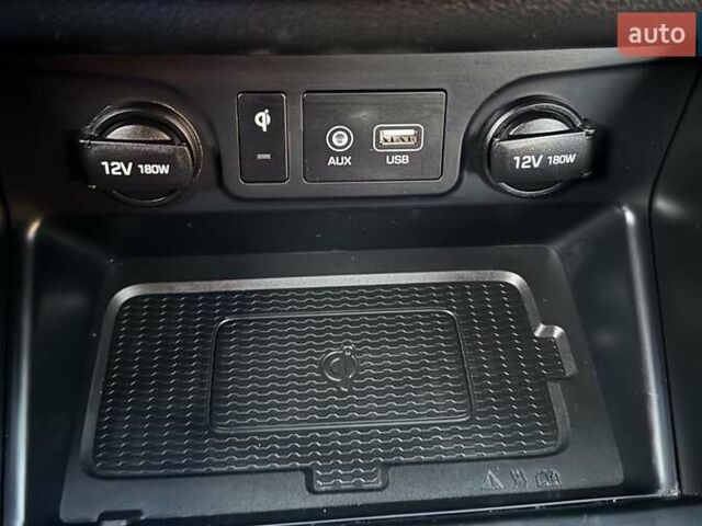 Синий Хендай Туксон, объемом двигателя 2 л и пробегом 136 тыс. км за 23200 $, фото 29 на Automoto.ua