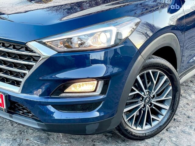 Синій Хендай Туксон, об'ємом двигуна 2 л та пробігом 51 тис. км за 23990 $, фото 14 на Automoto.ua
