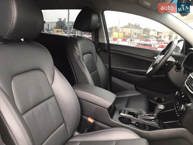 Синий Хендай Туксон, объемом двигателя 2 л и пробегом 145 тыс. км за 21600 $, фото 57 на Automoto.ua