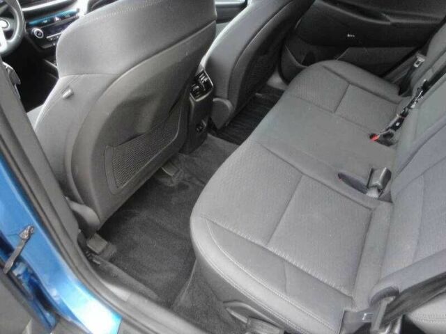 Синий Хендай Туксон, объемом двигателя 2.4 л и пробегом 55 тыс. км за 14000 $, фото 10 на Automoto.ua