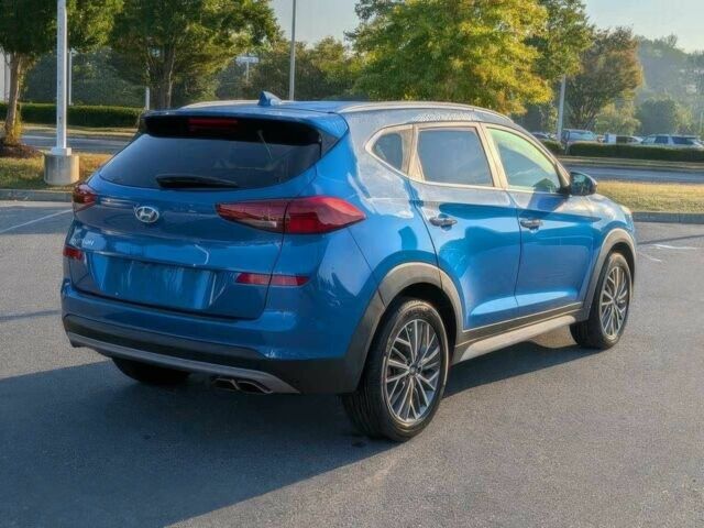 Хендай Туксон 2020 в Киеве на Automoto.ua Синий Хендай Туксон, объемом двигателя 2.4 л и пробегом 34 тыс. км за 4550 $, фото 6 на Automoto.ua