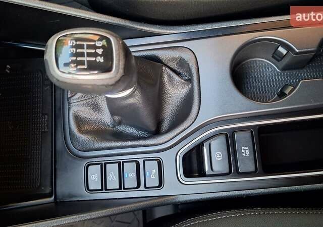 Синий Хендай Туксон, объемом двигателя 1.6 л и пробегом 182 тыс. км за 20400 $, фото 35 на Automoto.ua