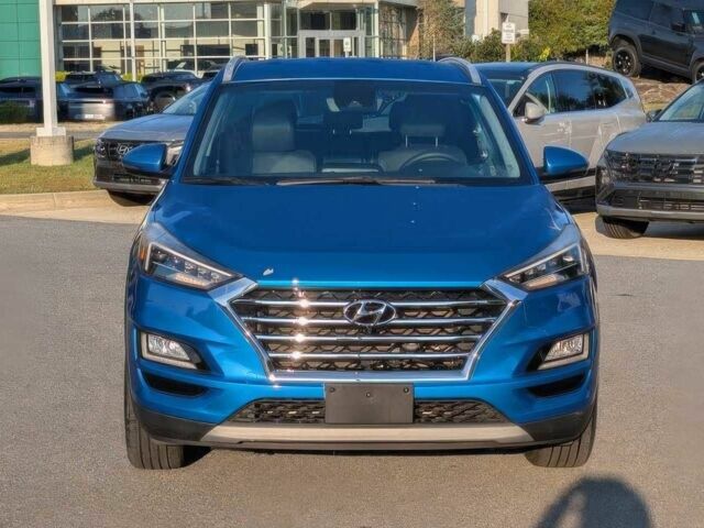 Хендай Туксон 2020 в Киеве на Automoto.ua Синий Хендай Туксон, объемом двигателя 2.4 л и пробегом 34 тыс. км за 4550 $, фото 1 на Automoto.ua