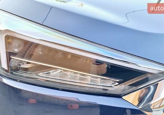 Синий Хендай Туксон, объемом двигателя 1.6 л и пробегом 181 тыс. км за 19999 $, фото 2 на Automoto.ua