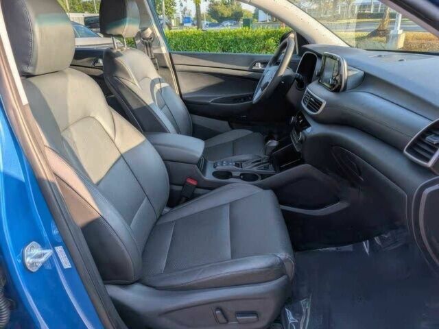 Хендай Туксон 2020 в Киеве на Automoto.ua Синий Хендай Туксон, объемом двигателя 2.4 л и пробегом 34 тыс. км за 4550 $, фото 9 на Automoto.ua