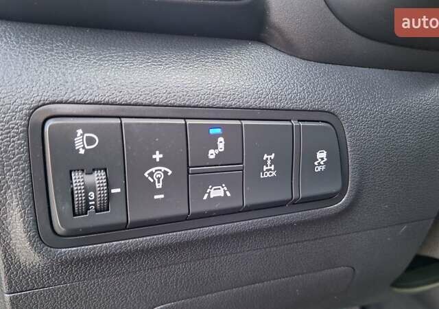 Синий Хендай Туксон, объемом двигателя 1.6 л и пробегом 181 тыс. км за 20400 $, фото 18 на Automoto.ua