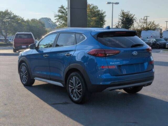 Хендай Туксон 2020 в Киеве на Automoto.ua Синий Хендай Туксон, объемом двигателя 2.4 л и пробегом 34 тыс. км за 4550 $, фото 4 на Automoto.ua