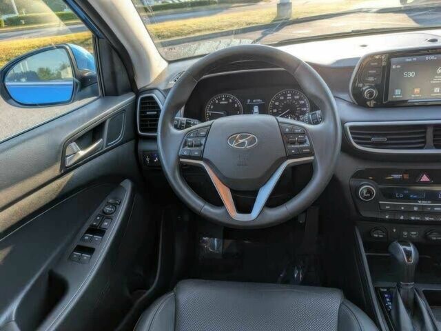 Хендай Туксон 2020 в Киеве на Automoto.ua Синий Хендай Туксон, объемом двигателя 2.4 л и пробегом 34 тыс. км за 4550 $, фото 11 на Automoto.ua