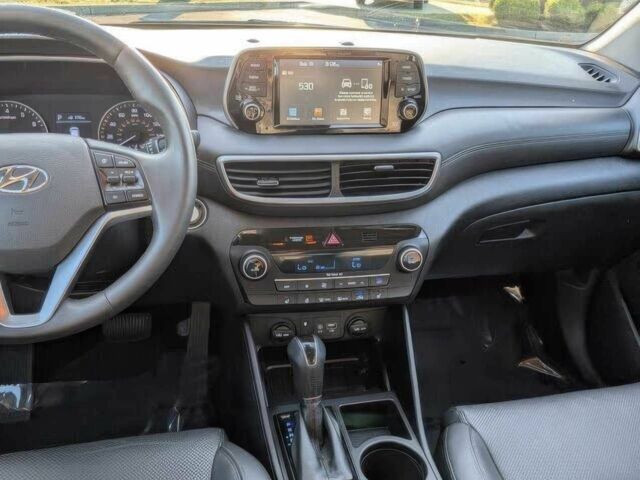 Хендай Туксон 2020 в Киеве на Automoto.ua Синий Хендай Туксон, объемом двигателя 2.4 л и пробегом 34 тыс. км за 4550 $, фото 8 на Automoto.ua