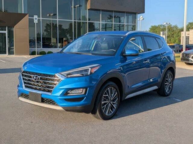 Хендай Туксон 2020 в Киеве на Automoto.ua Синий Хендай Туксон, объемом двигателя 2.4 л и пробегом 34 тыс. км за 4550 $, фото 2 на Automoto.ua