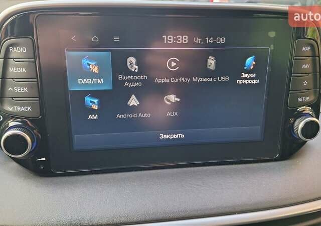 Синий Хендай Туксон, объемом двигателя 1.6 л и пробегом 182 тыс. км за 20400 $, фото 24 на Automoto.ua