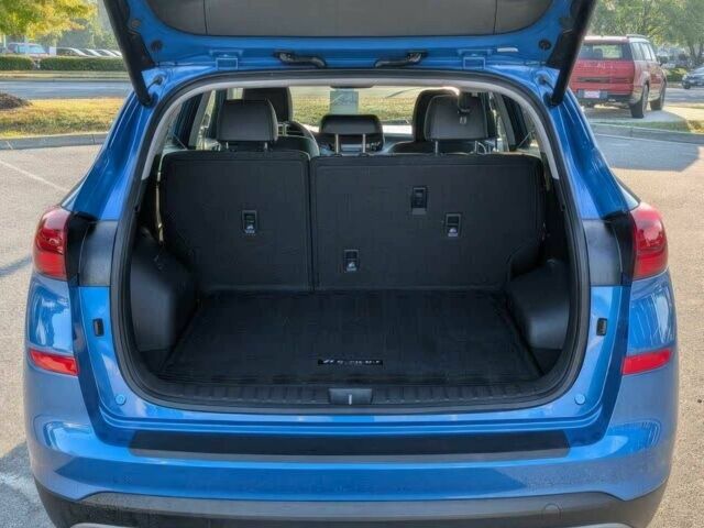 Хендай Туксон 2020 в Киеве на Automoto.ua Синий Хендай Туксон, объемом двигателя 2.4 л и пробегом 34 тыс. км за 4550 $, фото 13 на Automoto.ua