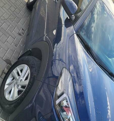 Синій Хендай Туксон, об'ємом двигуна 2 л та пробігом 97 тис. км за 22500 $, фото 8 на Automoto.ua