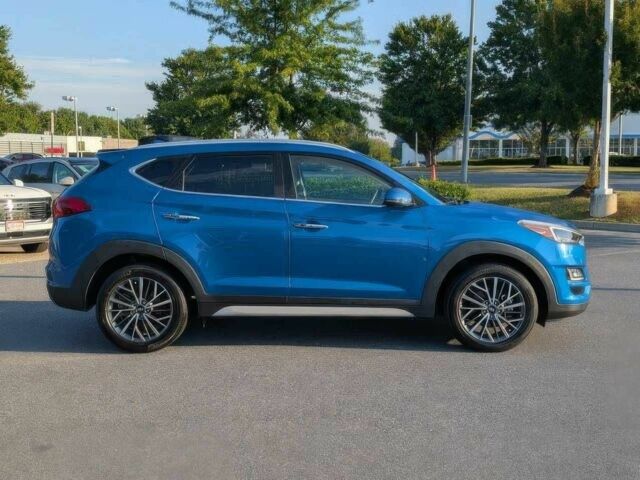 Хендай Туксон 2020 в Киеве на Automoto.ua Синий Хендай Туксон, объемом двигателя 2.4 л и пробегом 34 тыс. км за 4550 $, фото 7 на Automoto.ua