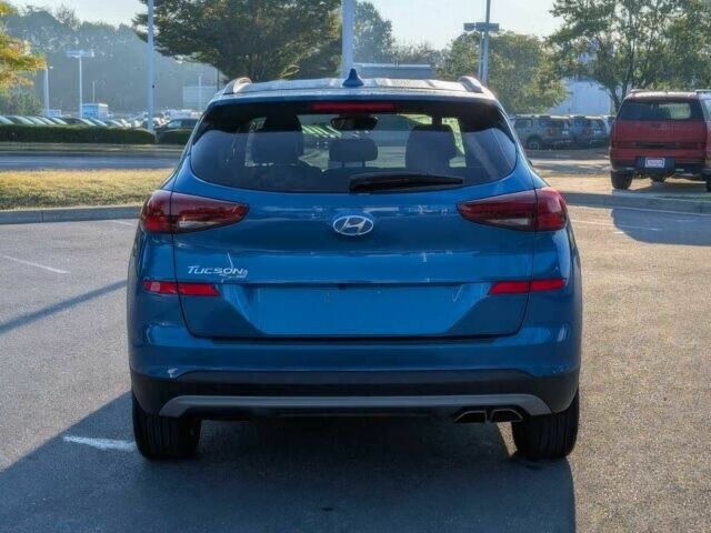 Хендай Туксон 2020 в Киеве на Automoto.ua Синий Хендай Туксон, объемом двигателя 2.4 л и пробегом 34 тыс. км за 4550 $, фото 5 на Automoto.ua