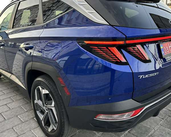 Синій Хендай Туксон, об'ємом двигуна 2.5 л та пробігом 48 тис. км за 23900 $, фото 17 на Automoto.ua