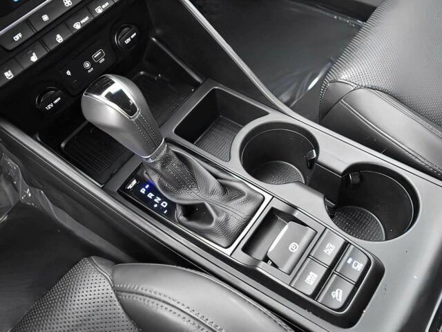 Синий Хендай Туксон, объемом двигателя 2.4 л и пробегом 23 тыс. км за 11000 $, фото 11 на Automoto.ua