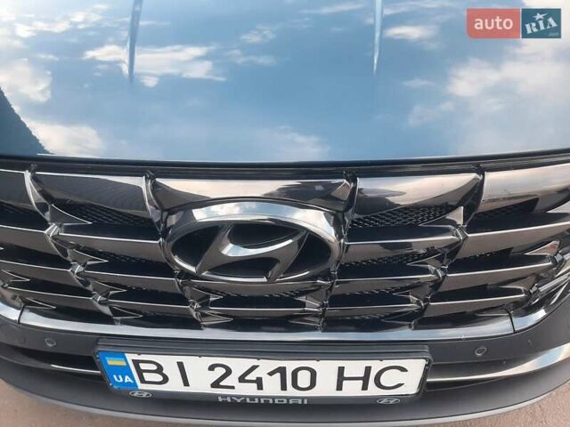 Синий Хендай Туксон, объемом двигателя 1.6 л и пробегом 66 тыс. км за 26999 $, фото 71 на Automoto.ua