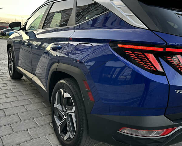 Синій Хендай Туксон, об'ємом двигуна 2.5 л та пробігом 48 тис. км за 23900 $, фото 10 на Automoto.ua
