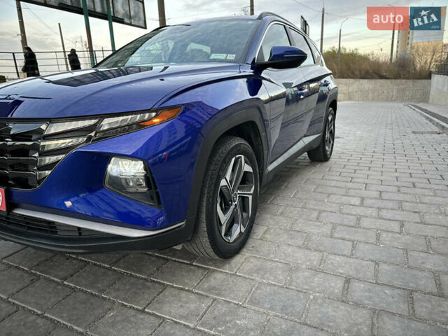 Синій Хендай Туксон, об'ємом двигуна 2.5 л та пробігом 48 тис. км за 23900 $, фото 14 на Automoto.ua