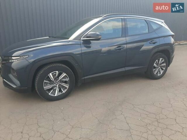 Синий Хендай Туксон, объемом двигателя 1.6 л и пробегом 66 тыс. км за 26999 $, фото 65 на Automoto.ua