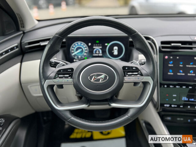 Синий Хендай Туксон, объемом двигателя 1.6 л и пробегом 30 тыс. км за 31100 $, фото 21 на Automoto.ua