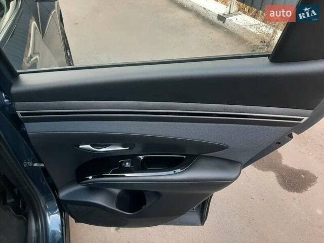 Синий Хендай Туксон, объемом двигателя 1.6 л и пробегом 66 тыс. км за 26999 $, фото 39 на Automoto.ua