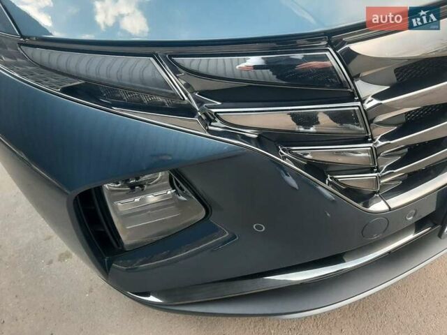 Синий Хендай Туксон, объемом двигателя 1.6 л и пробегом 66 тыс. км за 26999 $, фото 74 на Automoto.ua
