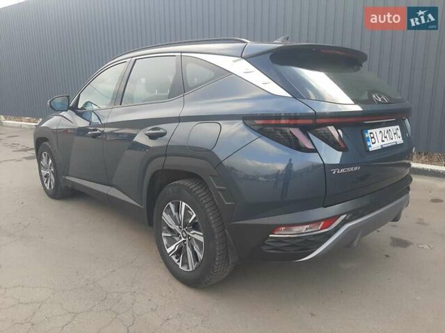 Синий Хендай Туксон, объемом двигателя 1.6 л и пробегом 66 тыс. км за 26999 $, фото 67 на Automoto.ua