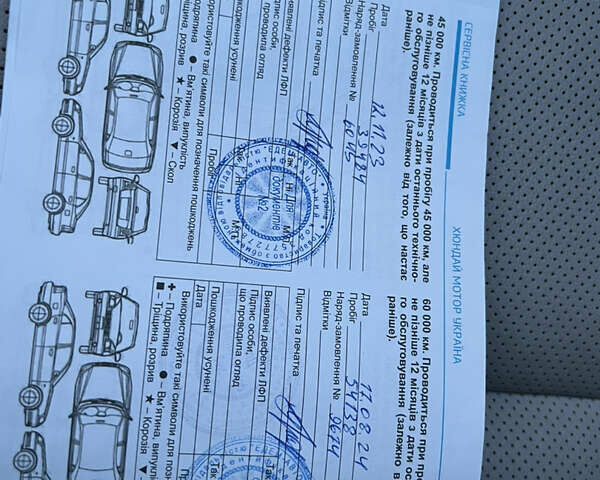 Синий Хендай Туксон, объемом двигателя 2 л и пробегом 77 тыс. км за 27900 $, фото 39 на Automoto.ua