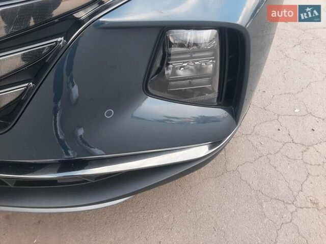 Синий Хендай Туксон, объемом двигателя 1.6 л и пробегом 66 тыс. км за 26999 $, фото 75 на Automoto.ua