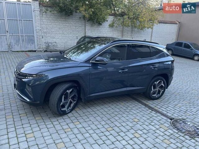 Синій Хендай Туксон, об'ємом двигуна 1.6 л та пробігом 98 тис. км за 30900 $, фото 12 на Automoto.ua