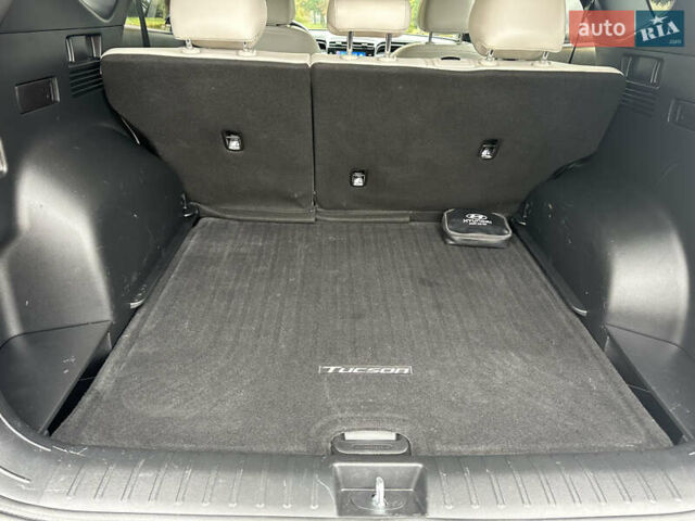 Синій Хендай Туксон, об'ємом двигуна 2.5 л та пробігом 48 тис. км за 23900 $, фото 27 на Automoto.ua